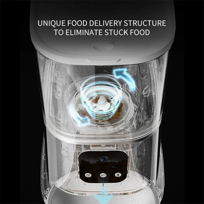 Smart Pet Feeder