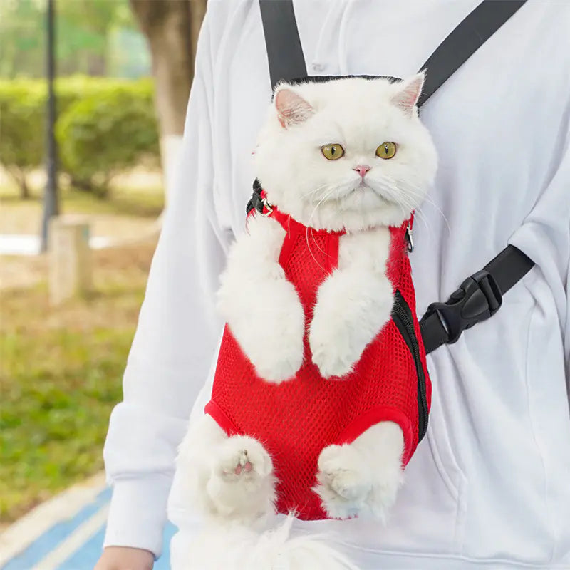 Pet Carrier Backpack