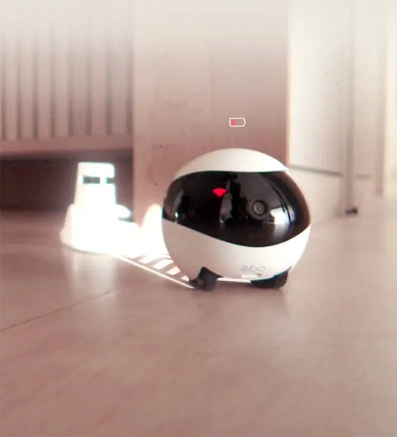 Pet Monitoring Camera